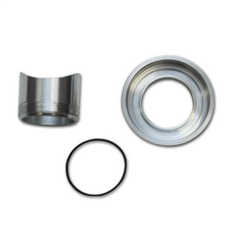Vibrant Weld Flange Kit for HKS SSQ style Blow Off Valves AL Weld Fitting / AL Thread On Flange - Attacking the Clock Racing
