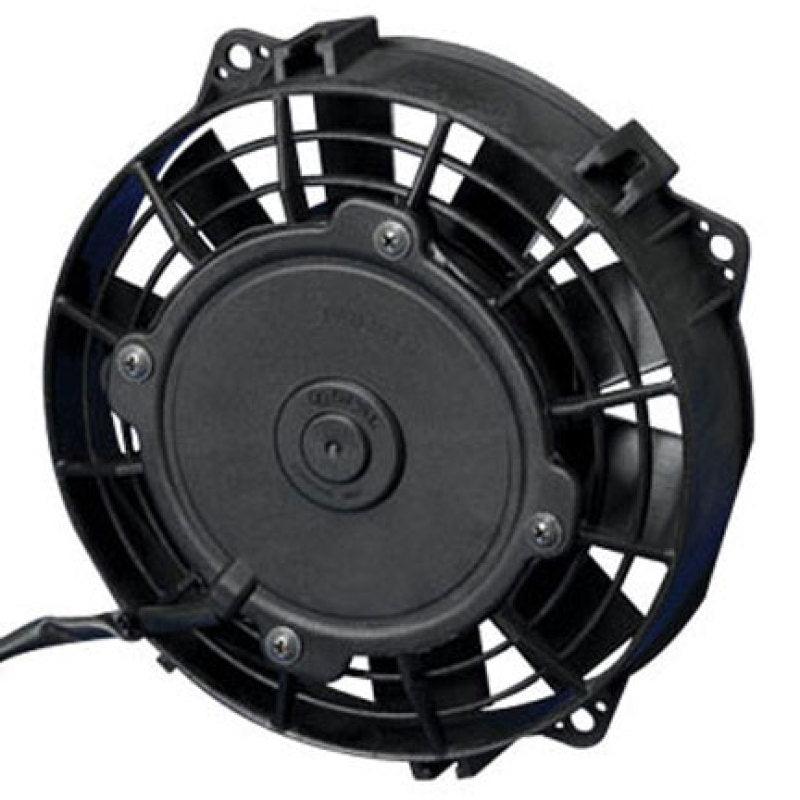 SPAL 325 CFM 6.5in Fan - Push (VA22-AP11/C-50S) - Attacking the Clock Racing