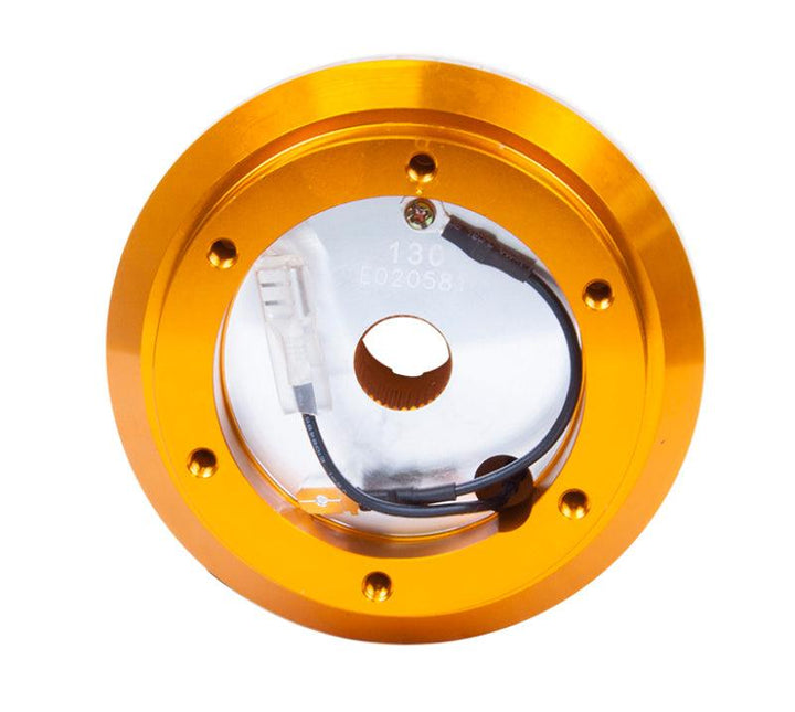 NRG Short Hub Adapter EK9 Civic / S2000 / Prelude - Rose Gold - Attacking the Clock Racing
