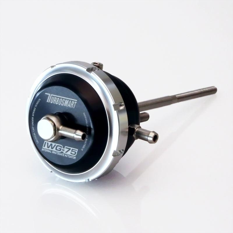 Turbosmart IWG75 Twin Port Universal 150mm Rod 14 PSI Internal Wastegate Actuator - Attacking the Clock Racing