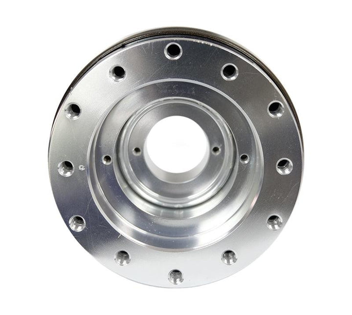 NRG Quick Release Gen 2.0 - Silver Body / Chrome Ring SFI Spec 42.1 - Attacking the Clock Racing