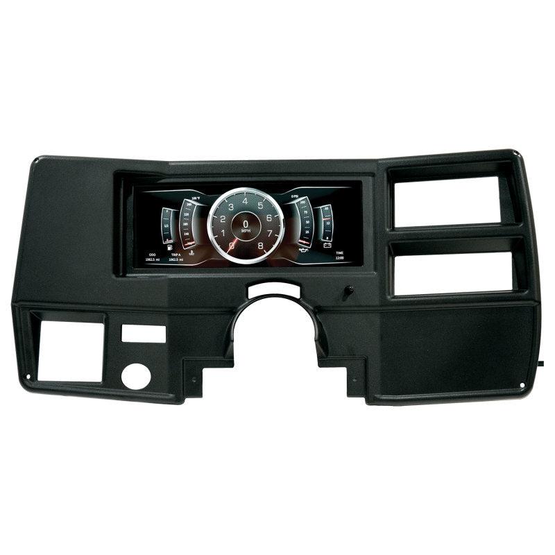 Autometer 73-87 Chevy/GMC Full Size Truck InVision Direct Fit Digital Dash System - Attacking the Clock Racing