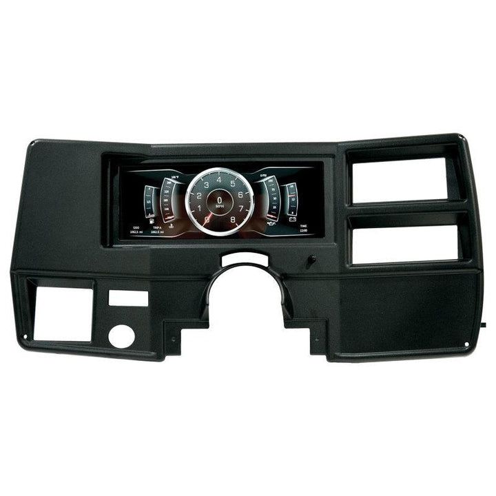 Autometer 73-87 Chevy/GMC Full Size Truck InVision Direct Fit Digital Dash System - Attacking the Clock Racing