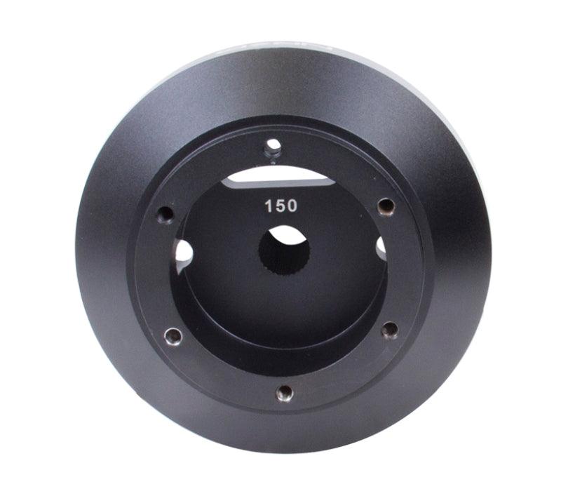 NRG Short Hub Adapter NSX - Attacking the Clock Racing