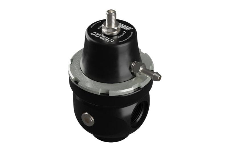 Turbosmart FPR8 Fuel Pressure Regulator Suit -8AN - Black - Attacking the Clock Racing