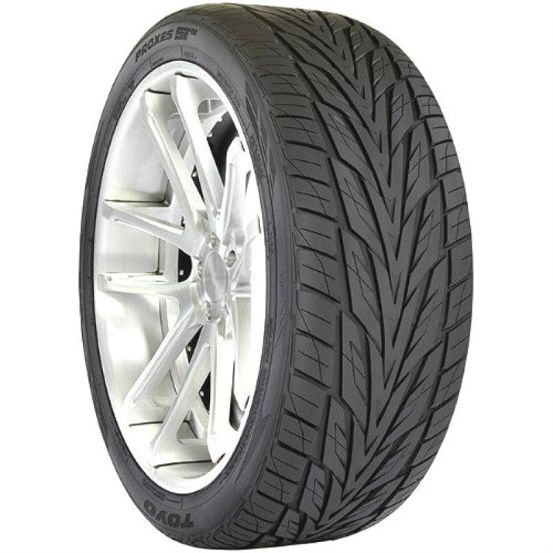 Toyo Proxes ST III Tire - 275/40R20 106W - Attacking the Clock Racing