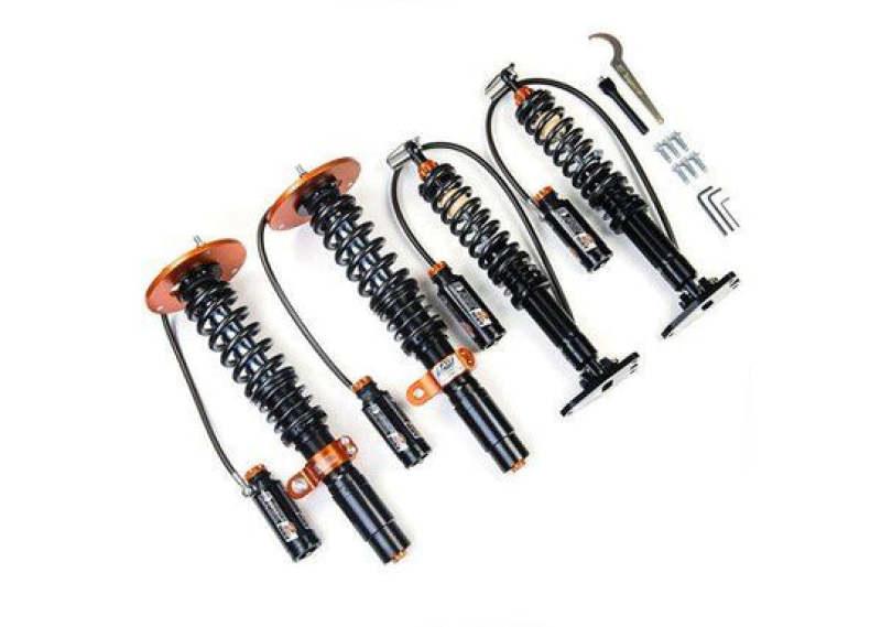 AST 2021+ BMW M3 G80 / M4 G82 5200 Series Coilovers - Attacking the Clock Racing