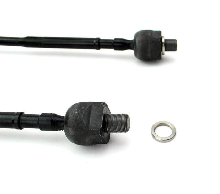 SPL Parts 99-05 Mazda Miata (NB) Tie Rod Ends (Bumpsteer Adjustable/Power Steering Rack Only) - Attacking the Clock Racing