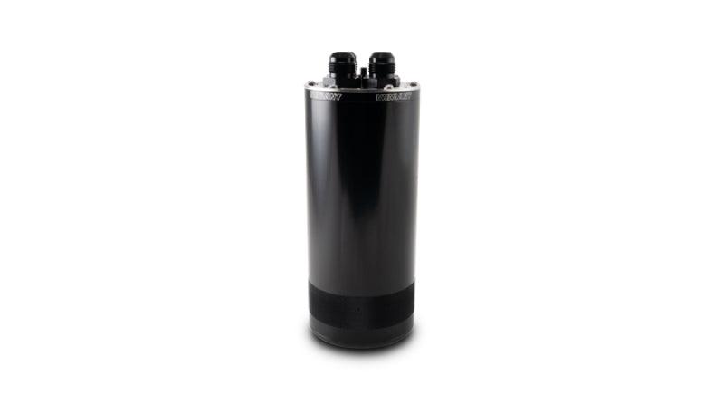 Vibrant Large 2.0L 4-Port Catch Can Assembly - Attacking the Clock Racing