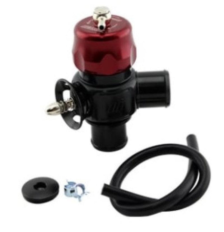 Turbosmart BOV Smart Dual Port Mitsubishi EVO 4 Through X - Red - Attacking the Clock Racing