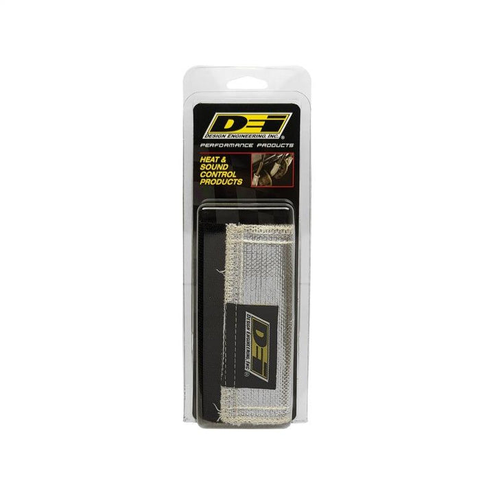 DEI Versa-Shield /Starter Shield 5-1/4in w x 16-1/2in l - Universal (Mini) Heat Shield - Attacking the Clock Racing