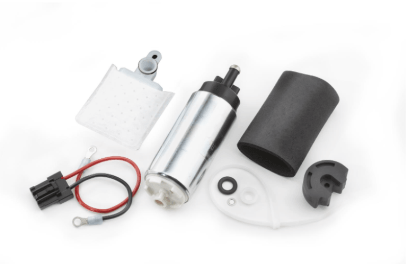 Walbro PUMP & INSTALLATION KIT PACKAGE - Attacking the Clock Racing