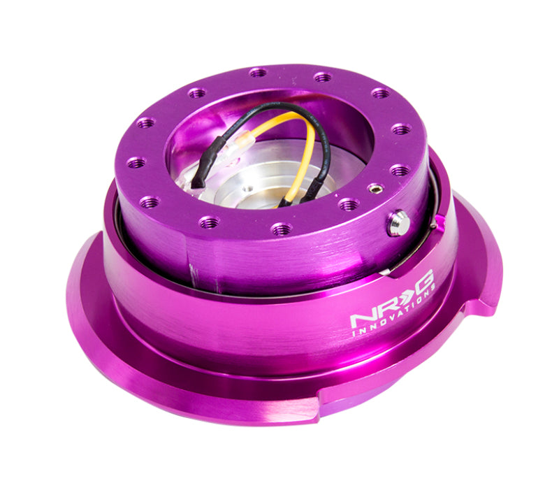 NRG ステアリングホイールハブアダプター レッド Amazon | NRG Innovations SRK-700RD Gen 4.0 ステアリング