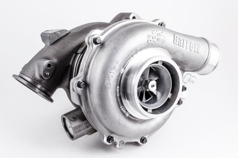 Garrett PowerMax GT3788VA Turbo Kit - Ford Power Stroke 6.0L 2004-2007 Stage 1 AVNT - Attacking the Clock Racing