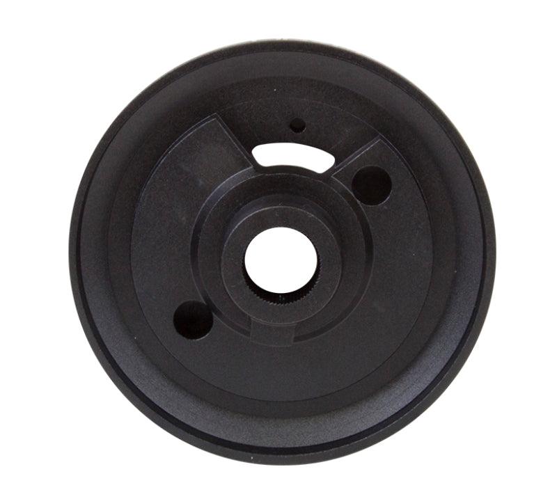 NRG Short Hub Adapter BMW E46 - Attacking the Clock Racing