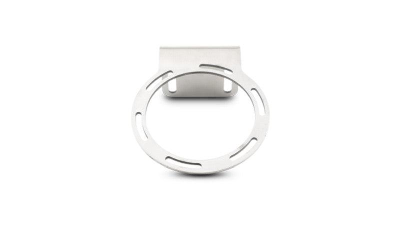 Vibrant Catch Can Single Can Mount Bracket - Attacking the Clock Racing