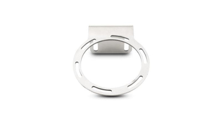 Vibrant Catch Can Single Can Mount Bracket - Attacking the Clock Racing