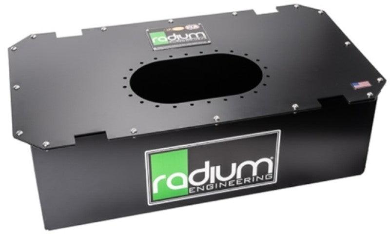 Radium Engineering R14A Fuel Cell Can - 14 Gallon - Attacking the Clock Racing