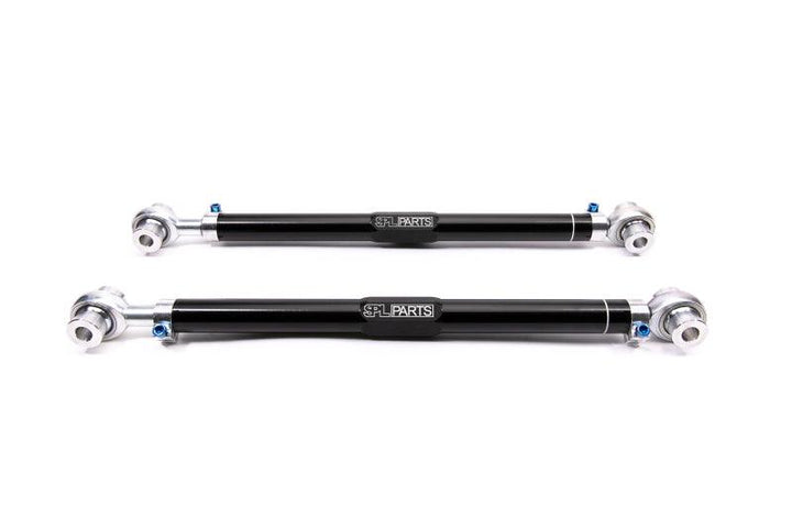 SPL Parts 2020+ Toyota GR Supra (A90) / 2019+ BMW Z4 (G29) Rear Toe Links - Attacking the Clock Racing
