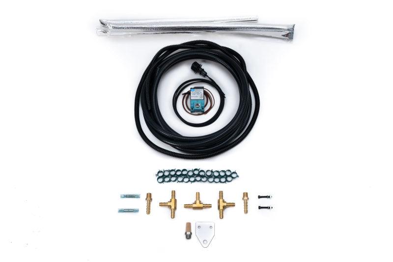 AMS Performance Alpha Performance GTR Turbo Kit 3-port Boost Control Kit (For use with Alpha Series) - Attacking the Clock Racing