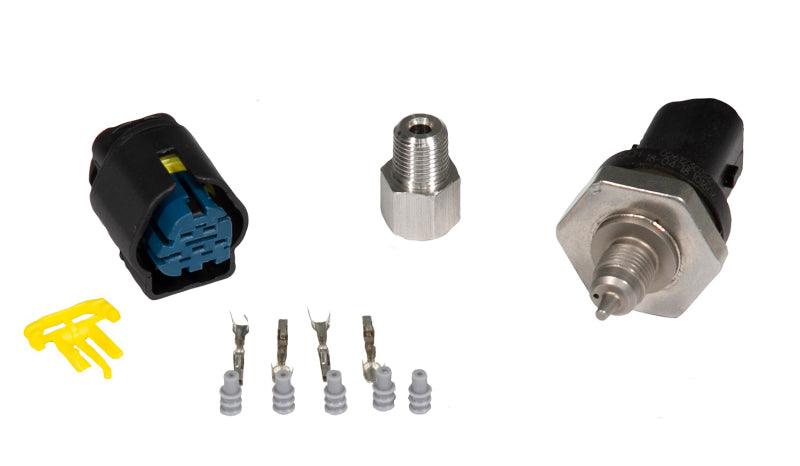 Haltech Bosch 145 PSI Fuel/Oil Pressure & Temperature Sensor - Attacking the Clock Racing