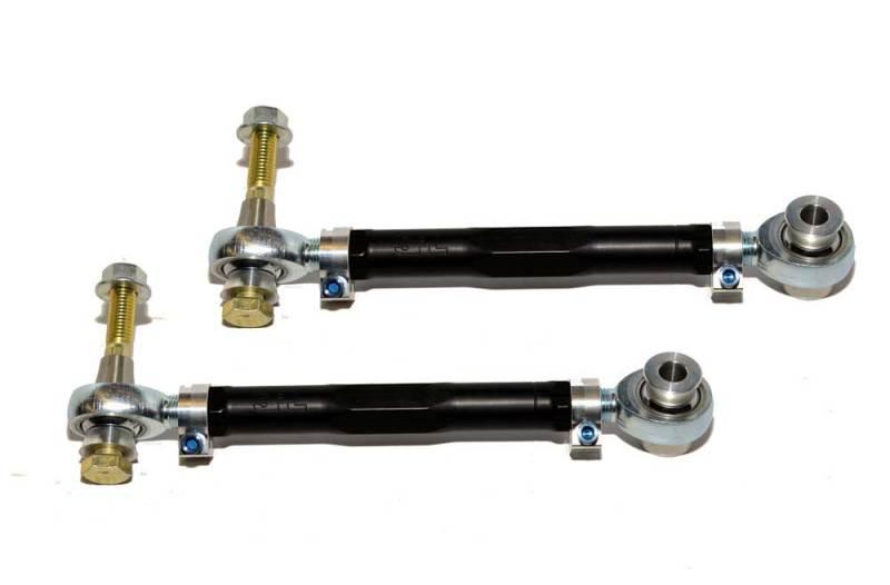 SPL Parts 2013+ Subaru BRZ/Toyota 86 / 2015+ Subaru WRX/STI Rear Toe Arms - Attacking the Clock Racing