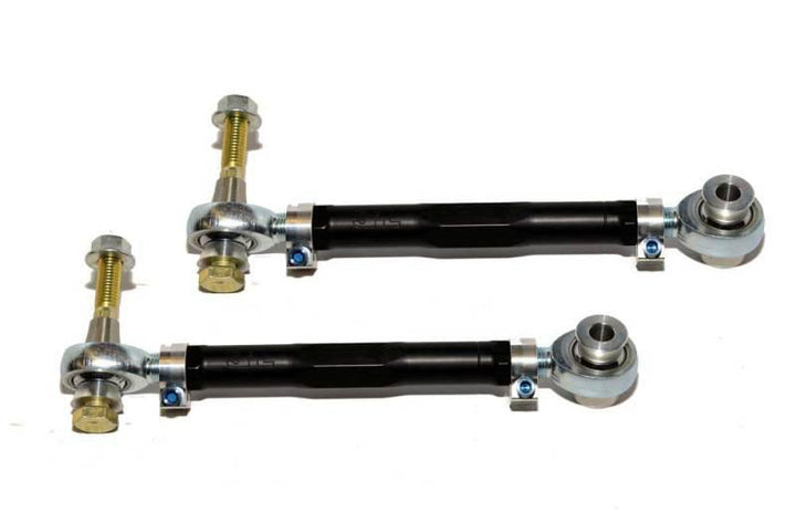 SPL Parts 2013+ Subaru BRZ/Toyota 86 / 2015+ Subaru WRX/STI Rear Toe Arms - Attacking the Clock Racing