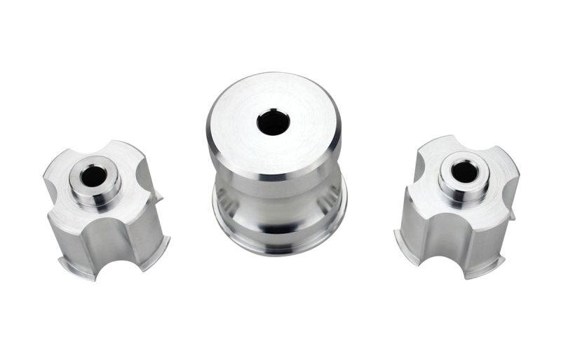 SPL Parts Toyota Supra GR A90 Solid Differential Mount Bushings - Attacking the Clock Racing