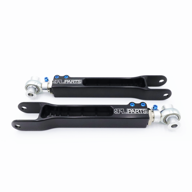 SPL Parts 2008+ Nissan GTR (R35) Rear Camber Links - Attacking the Clock Racing