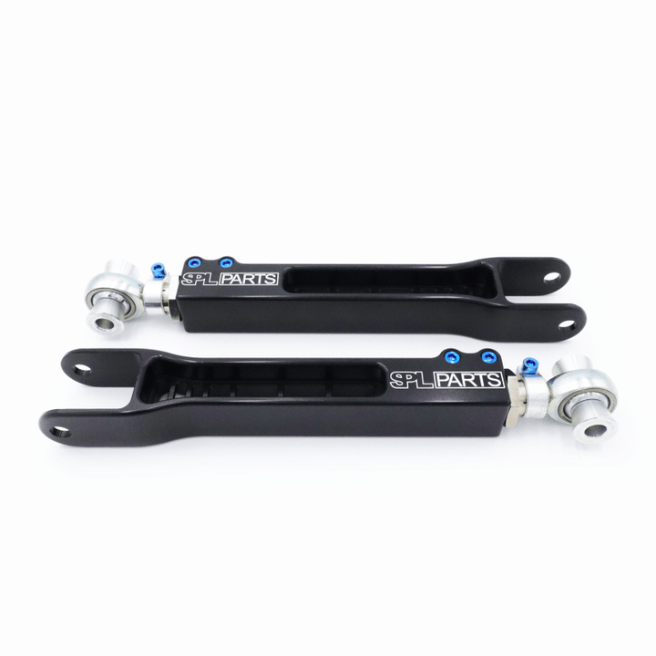 SPL Parts 2008+ Nissan GTR (R35) Rear Camber Links - Attacking the Clock Racing