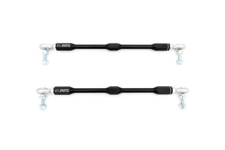 SPL Parts 2020+ Toyota GR Supra (A90) / 2019+ BMW Z4 (G29) Front Swaybar Endlinks - Attacking the Clock Racing