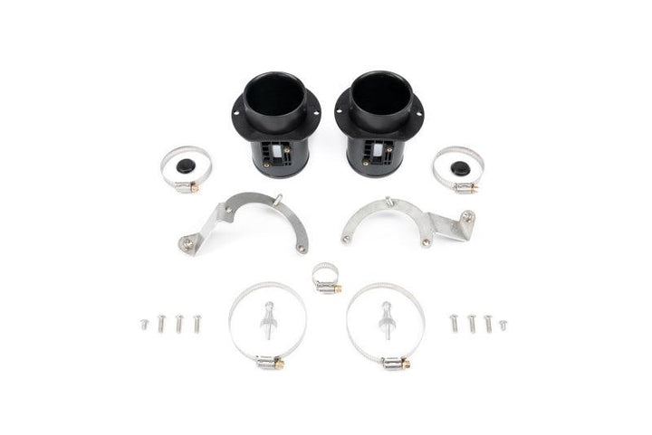 AMS Performance 2023+ Nissan Z Cold Air Intakes - Attacking the Clock Racing