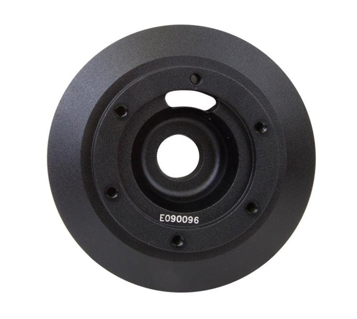 NRG Short Hub Adapter BMW E46 - Attacking the Clock Racing