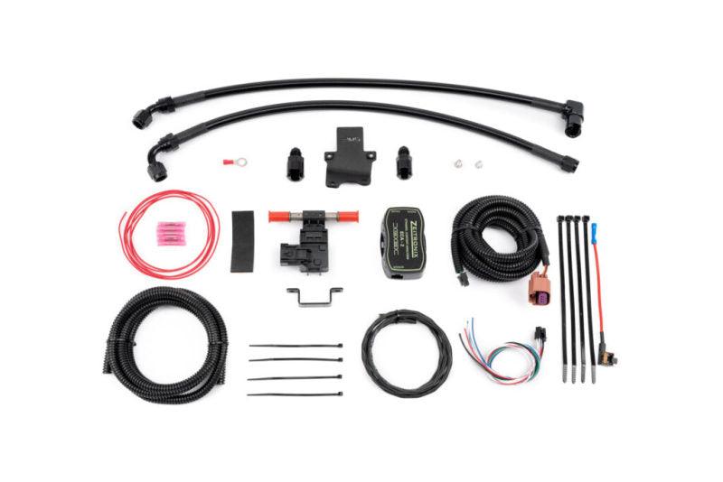AMS Performance 2023 Nissan Z Flex Fuel Kit - Attacking the Clock Racing