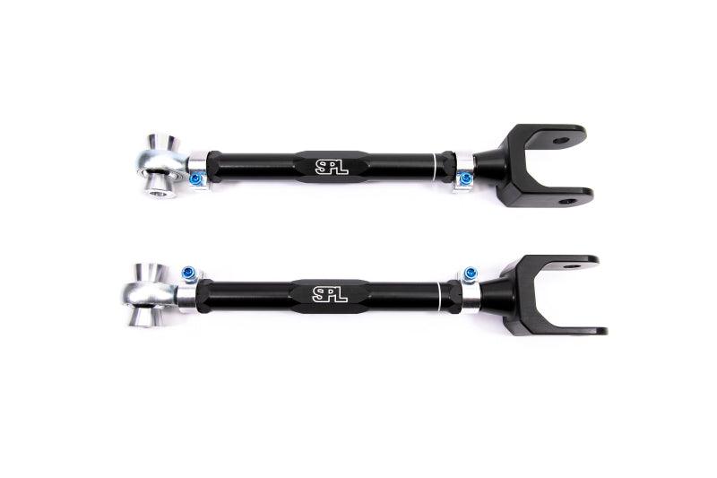 SPL Parts 2020+ Toyota GR Supra (A90) / 2019+ BMW Z4 (G29) Rear Traction Links - Attacking the Clock Racing