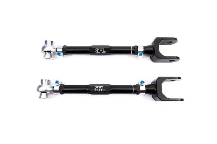 SPL Parts 2020+ Toyota GR Supra (A90) / 2019+ BMW Z4 (G29) Rear Traction Links - Attacking the Clock Racing