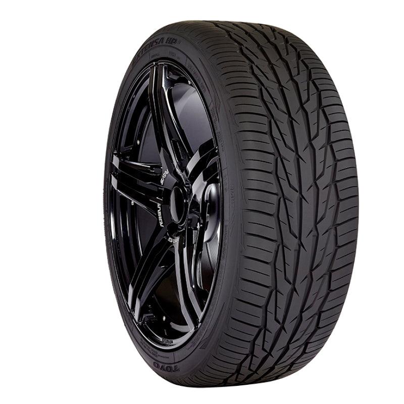 Toyo Extensa HP II Tire - 315/35R17 102W - Attacking the Clock Racing