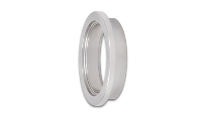Vibrant 304 Stainless Steel V-Band Wastegate Flange for Tial V60 60mm - Inlet Side - Attacking the Clock Racing