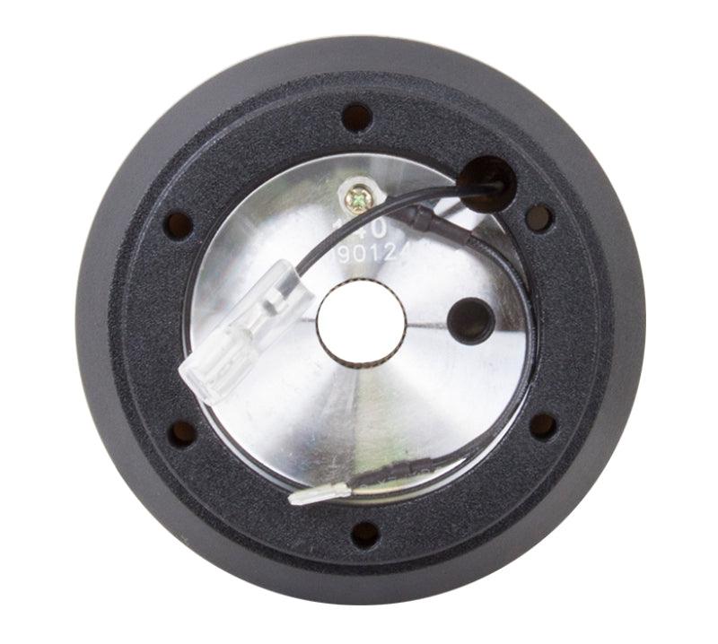 NRG Short Hub Adapter S13 Nissan 240 (R32 Non-Hicas) - Attacking the Clock Racing