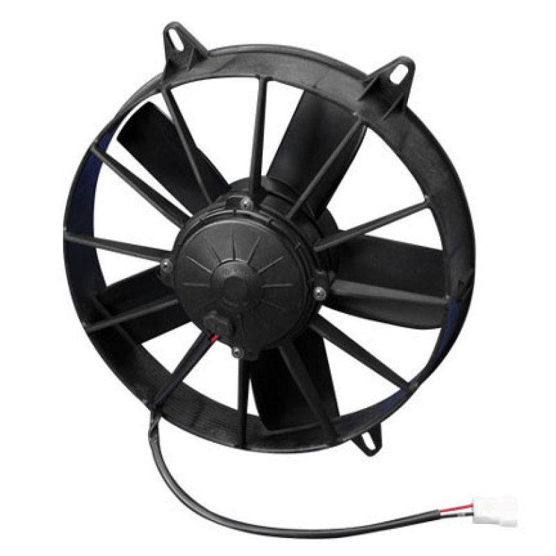 SPAL 1363 CFM 11in High Performance Fan - Push (VA03-AP70/LL-37S) - Attacking the Clock Racing