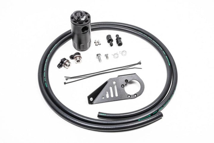 Radium Engineering 96-01 Toyota Chaser / Mark II / Crest Catch Can Kit - Fluid Lock - Attacking the Clock Racing
