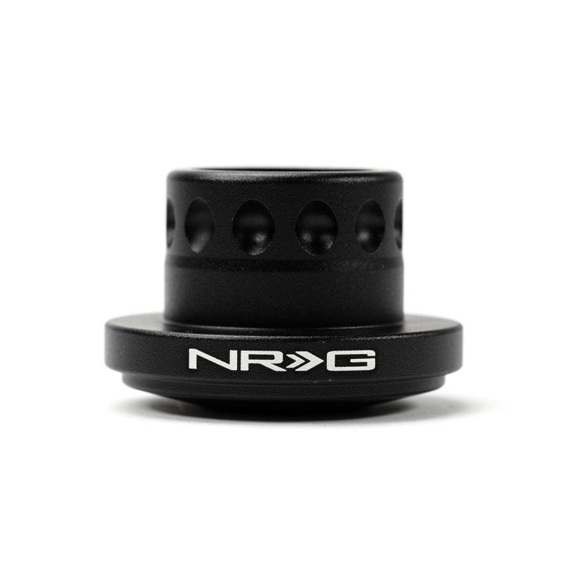 NRG Short Hub Adapter Mazda 626/Miata/Protege/RX-7/RX-8/MX-3/MX-6 - Black - Attacking the Clock Racing
