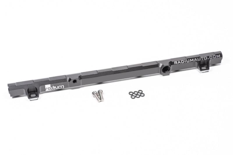 Radium Engineering Fuel Rail for Nissan RB20DET - Attacking the Clock Racing