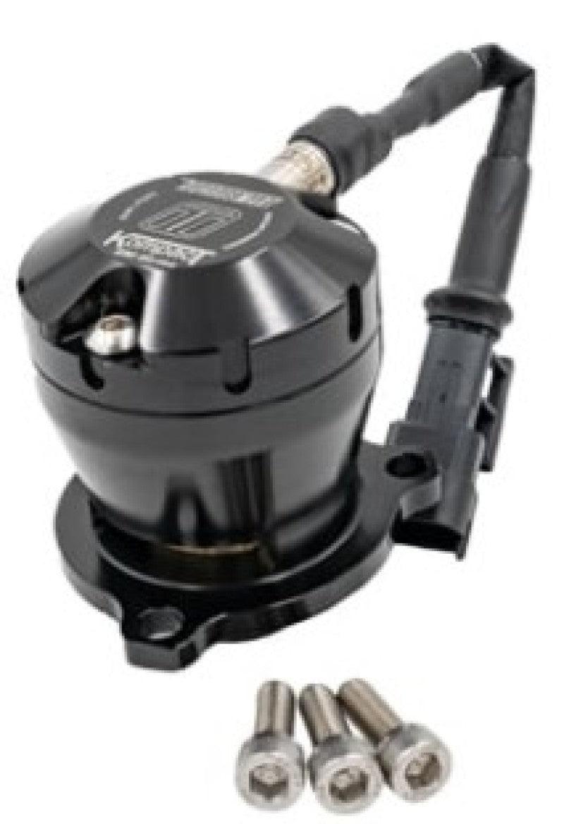 Turbosmart BOV Kompact EM Dual Port VR15 - Abarth/Alfa/Fiat/Lancia - Attacking the Clock Racing