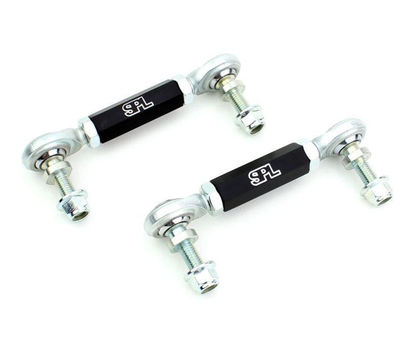 SPL Parts 2020+ Toyota GR Supra (A90) / 2019+ BMW Z4 (G29) Rear Swaybar Endlinks - Attacking the Clock Racing