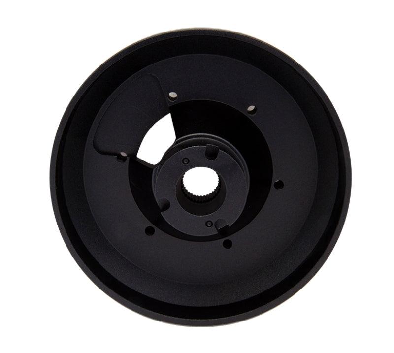 NRG Short Hub Adapter Mitsubishi Evo X (Incorporates SRS Clock Spring / SRS Resistors Incl.) - Attacking the Clock Racing