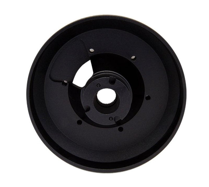 NRG Short Hub Adapter Mitsubishi Evo X (Incorporates SRS Clock Spring / SRS Resistors Incl.) - Attacking the Clock Racing