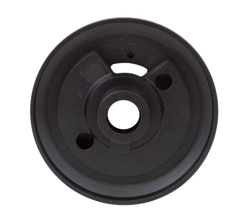 NRG Short Hub Adapter BMW E46 - Attacking the Clock Racing