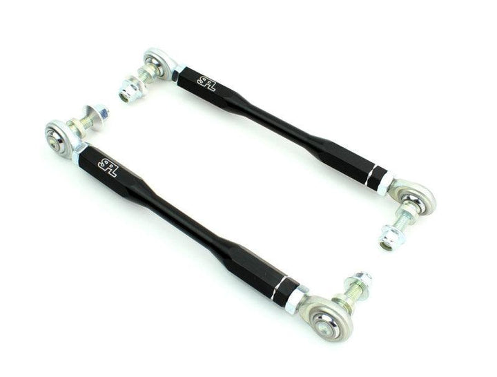 SPL Parts 06-13 BMW 3 Series/1 Series (E9X/E8X) Front Swaybar Endlinks (Excl M Models) - Attacking the Clock Racing