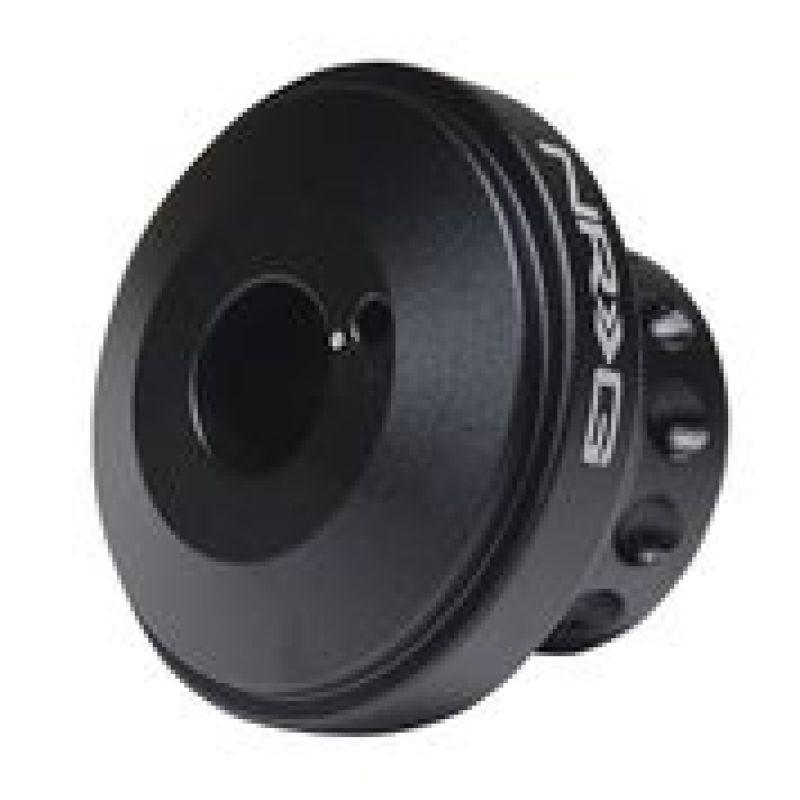 NRG Race Short Hub V2 S13 / S14 / Nissan 240 (NON HICAS) - Black - Attacking the Clock Racing